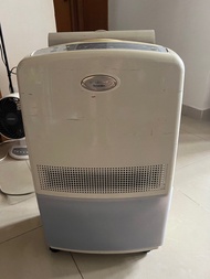 日立Hitachi RD-2033CF 抽濕機 (Dehumidifier) 80%新