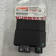 55D-H5540-20 ORIGINAL YAMAHA LC135 V2-V7 CDI UNIT ASSY LC V2 V3 V4 V5 V6 V7 135LC