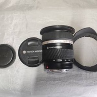少有新淨 Konica Minolta 17-35 98%New for Sony A7 A9 A1