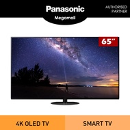 PANASONIC  TH-65JZ1000 JZ1000 SERIES (65 INCH), OLED, 4K HDR SMART TV TH-65JZ1000K