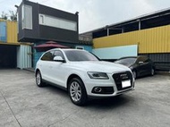 奧迪/Audi/Q5/四輪傳動/運動休旅車