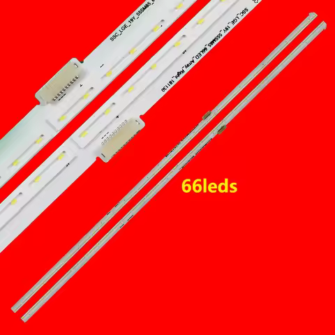 NEW LED Backlight Strip For TV 55nano80spa 55nano85spa 55nano80 55nano85 55NANO85UNA 55NANO81T6A 55N