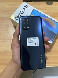 oppo a74 6/128 second