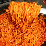 Ramen Carbonara Halal