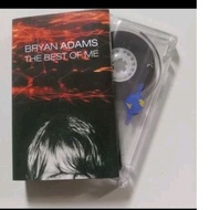 Bryan Adams Ribbon Cassette - The Best Of Me