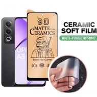 OPPO A60 / OPPO A3 PRO / OPPO A3X Ceramic Matte Screen Protector (Anti Fingerprint)