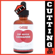 Sarms GW501516 Cardarine Liquid (30ml / 30 serv) CUTTING FAT BURN / INCREASE STAMINA / AP/ FIT NUTRI