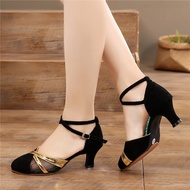 Women Dancing Shoes Ballroom Dance Shoes Ladies Latin Dance Shoes heeled