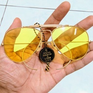 RAYBAN AVIATOR ODM KALICHROME LENS USA BAUSCH & LOMB (BL)