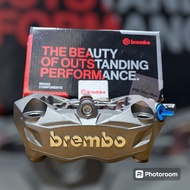 Brembo AK550 Ak Calipers K50 M3 Radiation Gray Background Silver Letter Left Card Right Sale AK550 B