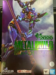 其它-METAL BUILD Evangelion EVA-01 TEST TYPE [EVA2020] Action figure BANDAI 20230517003