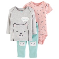 Tshirt Suit Jumper T-Shirt Pants Baby Girl Cute Girl BG2010