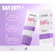 NUFACE SAT ZETT GLOWING MOISTURIZER CREAM 30gr