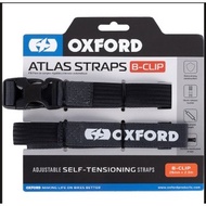 Motorcycle Atlas Strap B-clip 26mm x 2.0m