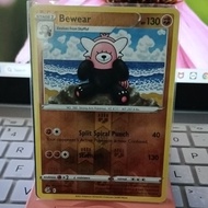 [PTCG] Bewear [760] [BOX 1]