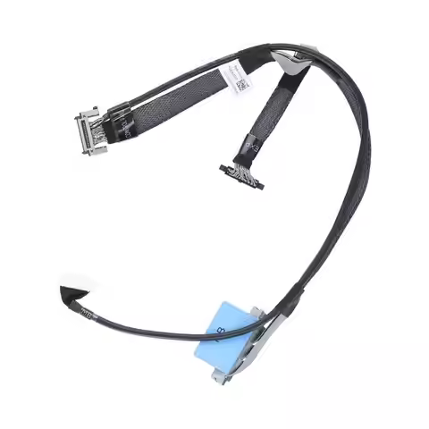 CVJ29 For Dell R630 XC630 Server Front Switch Panel IO Control Cable