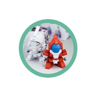 DIY Papercraft Gundam SD RGE B790 Genoace