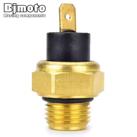 NES 125 150 Motorcycle Water Temp Temperature Sensor For Honda 37760-MT2-003 37760-MR1-003 VFR800 In