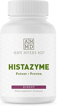 ▶$1 Shop Coupon◀  Histazyme from Dr. Amy Myers - Dao Enzyme plement to port The Healthy Breakdown &amp;