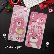 HP TSC - 11 Case Itel Vision 1 Pro - Silicon Silikon Pro Camera - Fashion Case Lotso - Softcase Itel