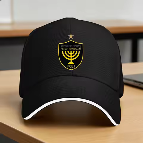 La Familia Beitar Baseball Cap y2k Cool Female Male Trucker Hat Dropshipping Print Hiking Fishing Sn
