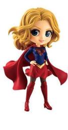 BANPRESTO 代理版 景品 Q posket Qposket DC 漫畫 女超人 SUPERGIRL 單賣 B款