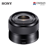 Sony E 35mm f/1.8 OSS Lens