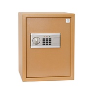 ตู้เซฟ ตู้เซฟนิรภัย ตู้นิรภัย สีทอง Mountain รุ่น ROCKY 45K (35x35x45cm.) ตู้เซฟห้องพัก ตู้เซฟโรงแรม