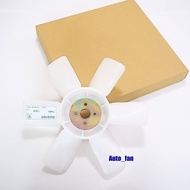 Radiator Fan Blade ISUZU KS21 ELF250-79 4BA1-100HP 4BB1 4BC Code 5-13660-222-0