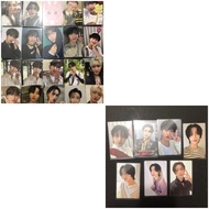 ateez小卡 seonghwa小卡