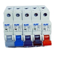 SUM 1P MCB ( 6A - 40A )