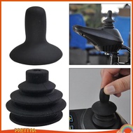 [PrettyiaSG] Joystick Knob Button Controller Dust Cover for 4 Keys Joystick Powerchairs