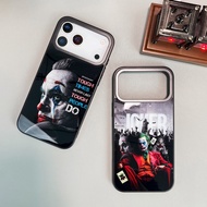 Cartoon Joker Magnetic Phone case iPhone 17 16 15 14 PLUS 13 pro max Protective Cover IP 17AIR 15PLU