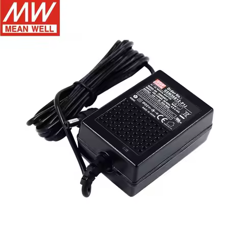 MEAN WELL Adapter GSM36B GSM36B05-P1J |5V GSM36B07-P1J | 7.5V GSM36B09-P1J | 9V GSM36B12-P1J | 12V m