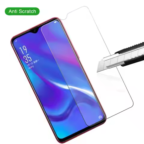 Tempered Glass For Vivo V15 V17 Neo Screen Protector For Vivo X23 X27 X27 Pro Y3 Y5S Y17 Y11 Y1S Y11