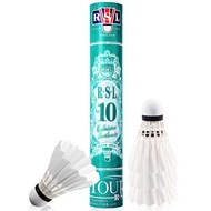 shuttlecock felet shuttlecock Badminton RSL Asian Lion Dragon, Asian Lion Dragon No. 10 Asian Lion D