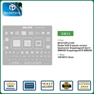 STENCIL IC MOLD PLATE BGA CPU REBALLING RELIFE RL-044 XM15 - SNAPDRAGON8 GEN1 - SM8450 - SNAPDRAGON 