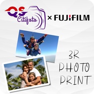 [MINIMUM ORDER 10PCS] FUJIFILM 3R PHOTO  3.5x5 INCH PHOTO PRINTS + BOLDER PRINTS + PHOTO PAPER