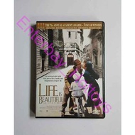 【一個快樂的傳說 Life is Beautiful】DVD (1997年） 中文字幕 導演 羅拔圖貝尼尼 尼可萊塔布拉斯基 Director Roberto Benigni Nicoletta Br