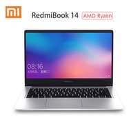 Xiaomi RedmiBook 14 Laptop AMD Ryzen 5 3500U / Ryzen 7 3700U Windows 10 Home 8GB/16GB RAM 256GB/512G