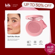 blk cosmetics soft blur powder blush