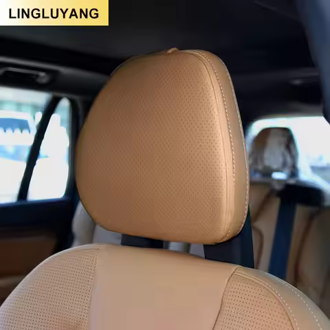 Car styling for volvo xc90 s90 v90 xc60 xc40 s60 v60 C40 EX90 headrest cushion lumbar neck pillow ca