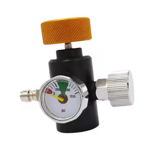 Soda Water Cylinder Refill Adapter Fast Charging for Soda Water Maker Stable