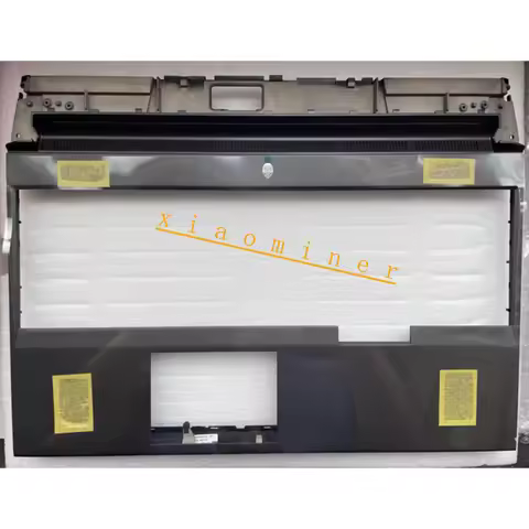 For DELL Alienware Area 51m R1 Laptop Palmrest Upper Case C Shell 0036Y0