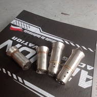 DB KILLER EXHAUST INLET 50MM 38MM DB KILLER CATTYC