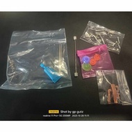 Tamiya FMA Chassis Gear set with 60mm shaft / terminal / propeller