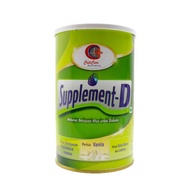 Criticare Supplement-D ( Vanilla ) ( 400g )