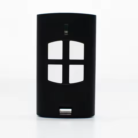 BENINCA TO.GO WV 2WV 4WV Garage Door Opener Remote Control 433.92MHz Rolling Code Gate Controller Ha