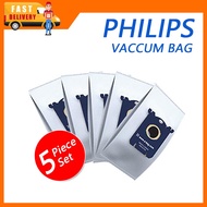 5Pcs/Lot Dust Philips Bag for Electrolux E201B for Philips FC8021 Dust S-bag GR201 AEG Bags S-bag FC