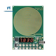 Adjustable Frequency 0.01Hz-  99999Hz DC5V Micro-USB Sine Wave Generator 7.83HZ  Wave Generator With